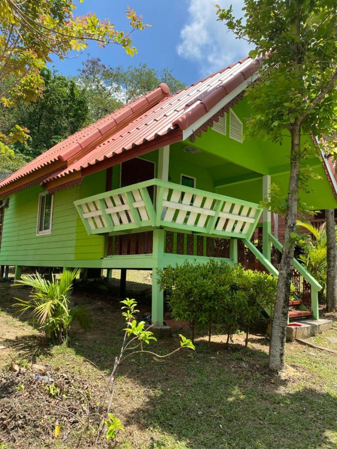บ้านเรือนไท มวกเหล็ก Ban Ruenthai Muaklek 外观 照片