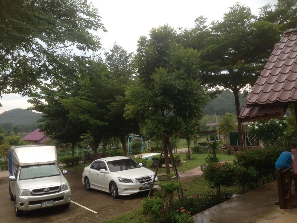 บ้านเรือนไท มวกเหล็ก Ban Ruenthai Muaklek 外观 照片