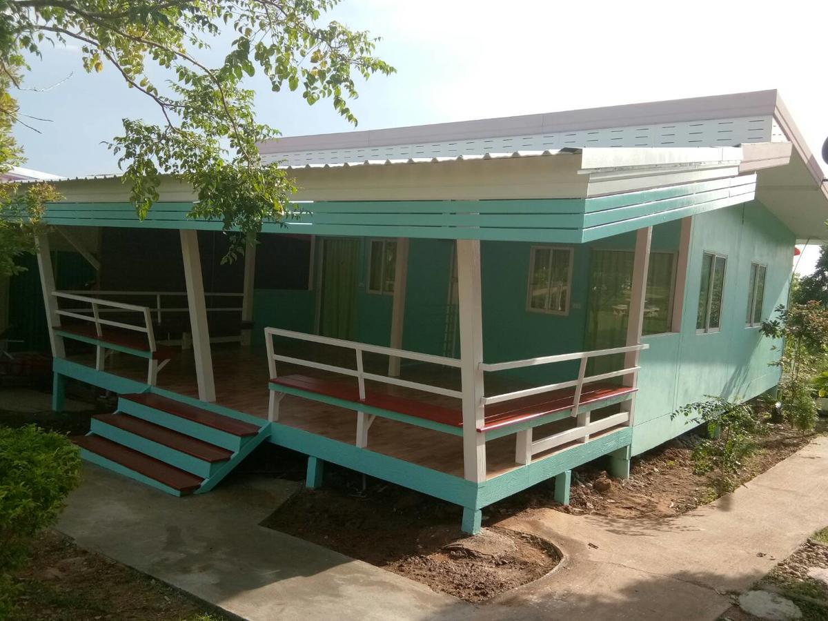 บ้านเรือนไท มวกเหล็ก Ban Ruenthai Muaklek 外观 照片