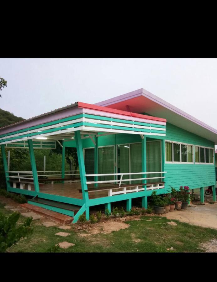 บ้านเรือนไท มวกเหล็ก Ban Ruenthai Muaklek 外观 照片